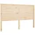 Produktbild 2 för Sänggavel 206x4x100 cm massiv furu