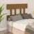 Produktbild 5 för Sänggavel honungsbrun 78,5x3x81 cm massiv furu