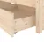 Produktbild 8 för Sängram med lådor vit 150x200 cm