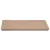 Produktbild 4 för Trappstegsmattor självhäftande 15 st 65x24,5x3,5 cm beige