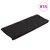 Produktbild 2 för Trappstegsmattor självhäftande 15 st 65x24,5x3,5 cm antracit