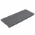 Produktbild 3 för Trappstegsmattor självhäftande 15 st 65x24,5x3,5 cm grå