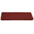 Produktbild 4 för Trappstegsmattor självhäftande 15 st 65x24,5x3,5 cm röd