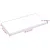 Produktbild 8 för Väggpaneler 12 st gräddvit 30x15 cm sammet 0,54 m²