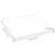 Produktbild 8 för Väggpaneler 12 st Blå 30x30 cm tyg 1,08 m²