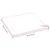 Produktbild 8 för Väggpaneler 12 st röd 30x30 cm konstläder 1,08 m²