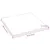 Produktbild 8 för Väggpaneler 12 st svart 30x30 cm sammet 1,08 m²