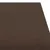 Produktbild 6 för Väggpaneler 12 st brun 60x15 cm tyg 1,08 m