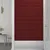 Produktbild 4 för Väggpaneler 12 st vinröd 60x15 cm tyg 1,08 m²