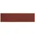 Produktbild 3 för Väggpaneler 12 st vinröd 60x15 cm konstläder 1,08 m²