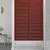 Produktbild 4 för Väggpaneler 12 st vinröd 60x15 cm konstläder 1,08 m²