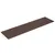 Produktbild 5 för Väggpaneler 12 st brun 60x15 cm konstläder 1,08 m²