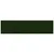 Produktbild 3 för Väggpaneler 12 st mörkgrön 60x15 cm sammet 1,08 m²