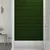 Produktbild 4 för Väggpaneler 12 st mörkgrön 60x15 cm sammet 1,08 m²