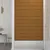 Produktbild 4 för Väggpaneler 12 st brun 60x15 cm sammet 1,08 m²