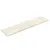 Produktbild 5 för Väggpaneler 12 st gräddvit 60x15 cm sammet 1,08 m²