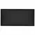 Produktbild 3 för Väggpaneler 12 st svart 60x30 cm konstläder 2,16 m²