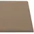 Produktbild 6 för Väggpaneler 12 st cappuccino 60x30 cm konstläder 2,16 m²