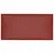 Produktbild 3 för Väggpaneler 12 st vinröd 60x30 cm konstläder 2,16 m²