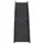 Hopfällbar hundramp svart 153x40x12,5 cm plast