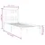 Produktbild 6 för Sängram massiv furu 90x200 cm