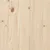 Produktbild 5 för Sängram massiv furu 100x200 cm
