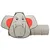 Produktbild 5 för Lektält elefant grå med 250 bollar 174x86x101 cm