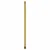 Produktbild 4 för Väggmonterad spegel guld 30x80 cm rektangulär