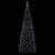 Produktbild 4 för Julgranskon kallvit 1400 LEDs 160x500 cm