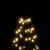 Produktbild 5 för Julgran på flaggstång varmvit 200 LEDs 180 cm
