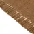 Produktbild 3 för Matta med tofsar 120x180 cm jute