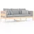 Produktbild 7 för Dagbädd 80x200 cm massiv furu