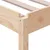 Produktbild 10 för Stapelbar säng 90x200 cm massivt furuträ