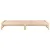 Produktbild 10 för Utdragbar dagbädd 2x(90x200) cm massiv furu