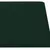 Produktbild 6 för Väggpaneler 12 st mörkgrön 60x30 cm sammet 2,16 m²