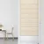Produktbild 4 för Väggpaneler 12 st gräddvit 60x30 cm sammet 2,16 m²