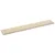 Produktbild 4 för Väggpaneler 12 st gräddvit 90x15 cm tyg 1,62 m²