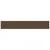 Produktbild 3 för Väggpaneler 12 st brun 90x15 cm tyg 1,62 m²