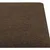 Produktbild 5 för Väggpaneler 12 st brun 90x15 cm tyg 1,62 m²