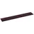 Produktbild 4 för Väggpaneler 12 st lila 90x15 cm tyg 1,62 m²
