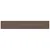Produktbild 3 för Väggpaneler 12 st brun 90x15 cm konstläder 1,62 m²