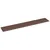 Produktbild 5 för Väggpaneler 12 st brun 90x15 cm konstläder 1,62 m²