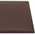 Produktbild 6 för Väggpaneler 12 st brun 90x15 cm konstläder 1,62 m²