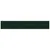 Produktbild 3 för Väggpaneler 12 st mörkgrön 90x15 cm sammet 1,62 m²