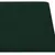 Produktbild 6 för Väggpaneler 12 st mörkgrön 90x15 cm sammet 1,62 m²
