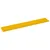 Produktbild 5 för Väggpaneler 12 st gul 90x15 cm sammet 1,62 m²
