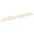Produktbild 5 för Väggpaneler 12 st gräddvit 90x15 cm sammet 1,62 m²