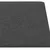 Produktbild 5 för Väggpaneler 12 st mörkgrå 90x30 cm tyg 3,24 m²
