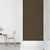 Produktbild 6 för Väggpaneler 12 st brun 90x30 cm tyg 3,24 m²