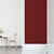 Produktbild 6 för Väggpaneler 12 st vinröd 90x30 cm tyg 3,24 m²